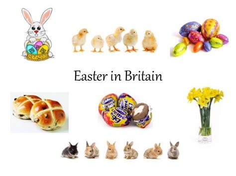 Easter In Britain