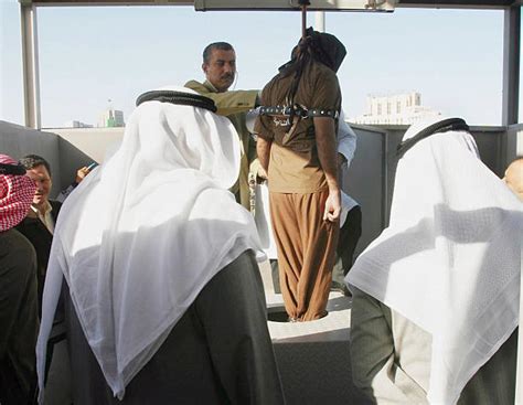 Pakistani Man Executed By Hanging For Drug Trafficking In Kuwait Photos And Images Getty Images