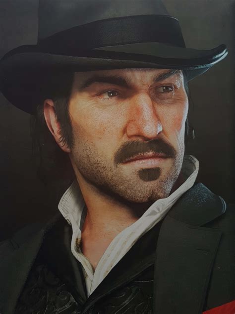 Hell Yeahred Dead Redemption 2 — John Marston Pics~