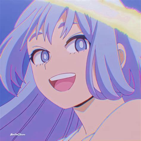 Nejire Hado Anime Art Icon