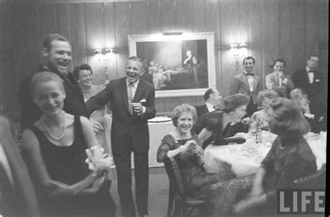 George Burns And Gracie Allen At Her Farewell Party 1958 Famous Duos