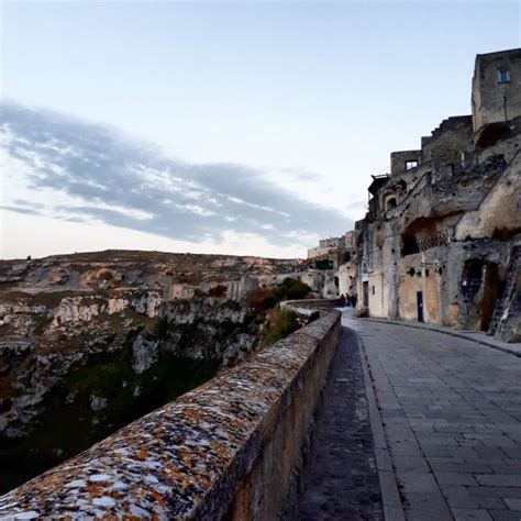 Cosa Vedere A Matera La Citt Dei Sassi Iviaggidiliz