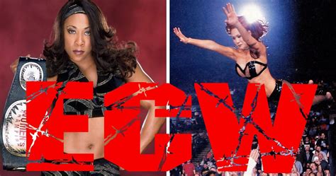 Ecw The 10 Best Female Performers In The Companys History