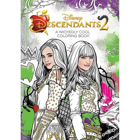 Check out this fantastic collection of descendants 2 wallpapers, with 49 descendants 2 background images for your desktop, phone or tablet. 【楽天市場】【取寄せ】 ディズニー Disney US公式商品 ディセンダント ディセンダンツ 塗り絵 ぬりえ ...
