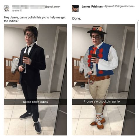 13 times james fridman trolled people s photoshop requests to hilarious perfection james