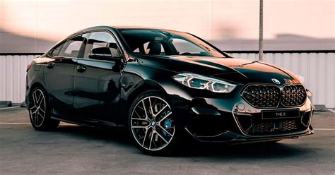 With the launch of this vehicle bmw would be adding another gem to its x series. BMW 2 Series Gran Coupe 'Black Shadow' Edition Launched ...