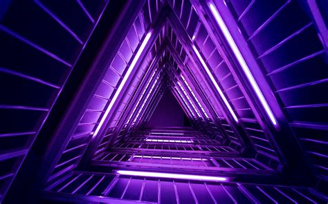 Neon Architecture 4k Wallpapers Hd Wallpapers