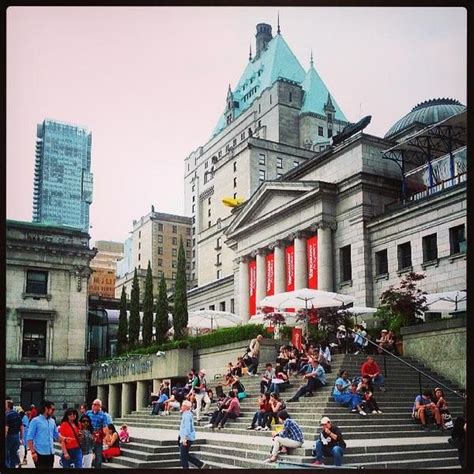 Visit The Vancouver Art Gallery To See Beautiful Works Of Art By The