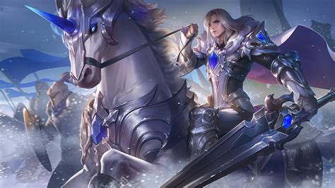 Leomord Mobile Legends Video Game Hd Phone Wallpaper Rare Gallery