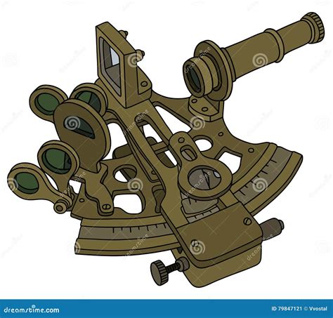 sextant stock illustrations vecteurs and clipart 312 stock illustrations