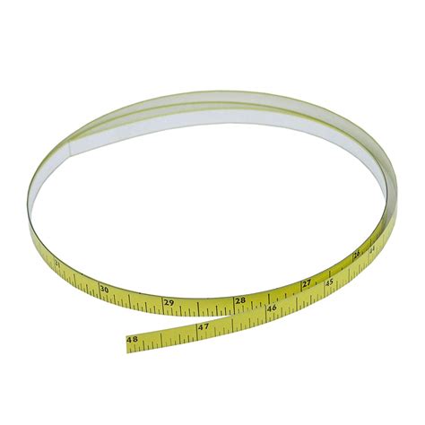 71134 Right To Left Self Adhering Tape Measure Avanti Systems Co Ltd