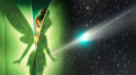 Cometa Verde Qu Relaci N Tienen El Cometa Verde Y La Sexta
