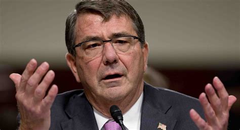 Carter Not Going To Win Over Israel On Iran Deal Politico