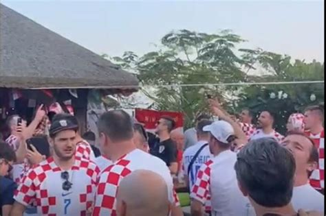 VIDEO Hercegovci okupirali ulice Dohe pjevaju hit Mate Bulića Moja