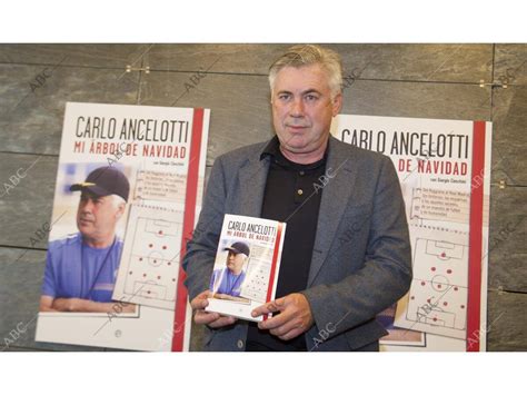 Livros De Carlo Ancelotti