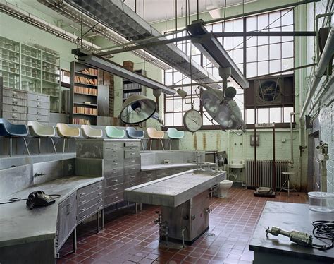 Asylum Inside The Haunting World Of Th Century Mental Hospitals Abandoned Hospital