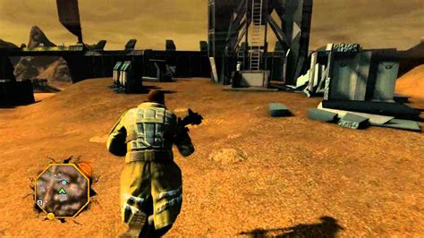 Red Faction Guerilla Gameplay Youtube