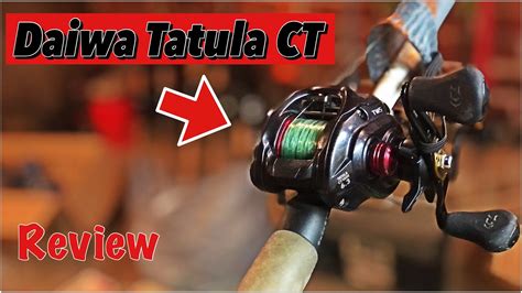 Is This Reel Worth It Daiwa Tatula Ct Review Watch Before You Buy