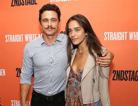 Does James Franco Have A Girlfriend The Us Sun