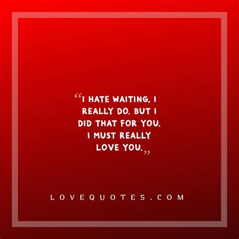 i really love you love quotes