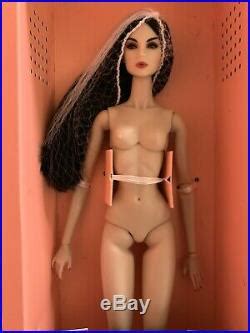 Nuface Unknown Source Lilith Blair Nude W Club Integrity Toys Fashion