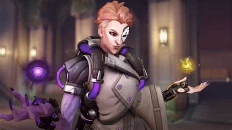 Mastering Moira In Overwatch 2 Made Me The Best Support Player I Could