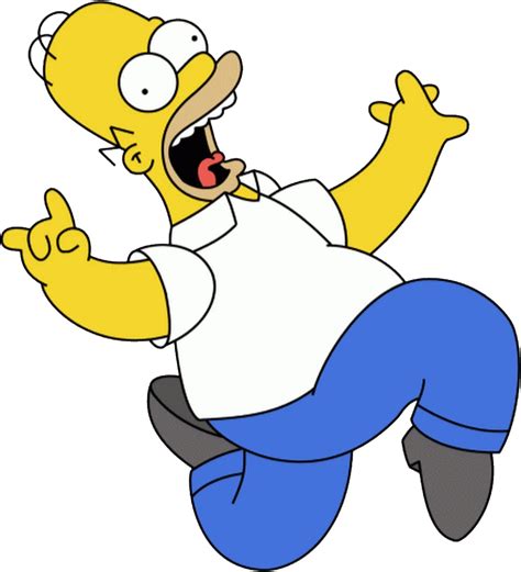 Homer Simpson Png Png