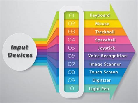 Explain Different Types Of Input Devices In Computer Graphics Jackson