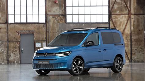 VW Caddy 2020 Ein neuer Hochdachkombi für Camper Promobil