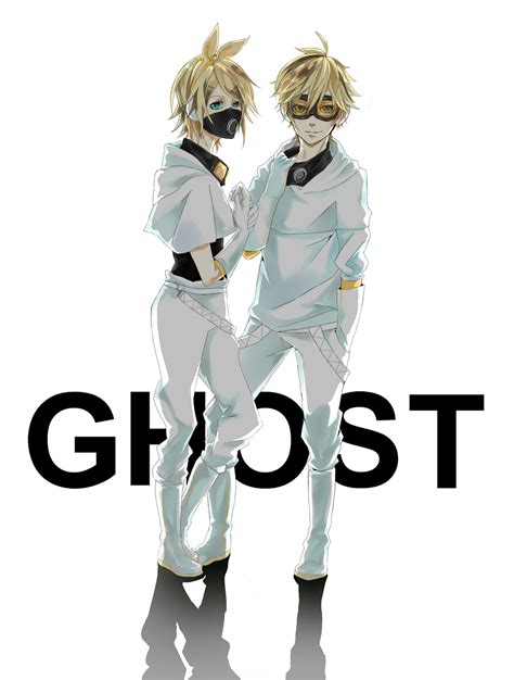 Ghost Vocaloid Ahirugunsou P Image By Saboten 33 575143