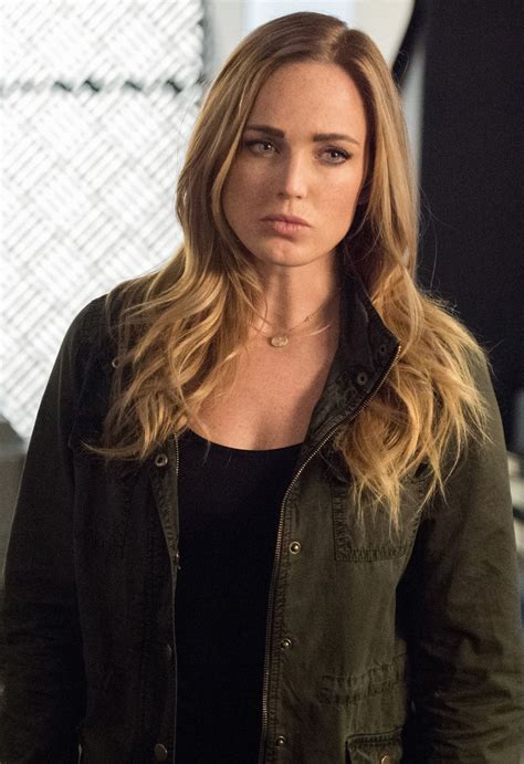 Sara Lance White Canary Caity Lotz In Legends Of Tomorrow Season 2 2016 The Cw Shows Dc