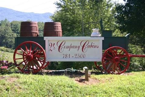 Browse through our real estate listings in blairsville, ga. 2's Company Farm Creek Cabins - Campground Reviews ...