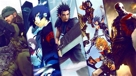 The 10 Best Psp Games Of All Time