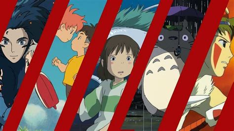 Studio Ghibli Movies On Netflix And A Beginners Guide Whats On