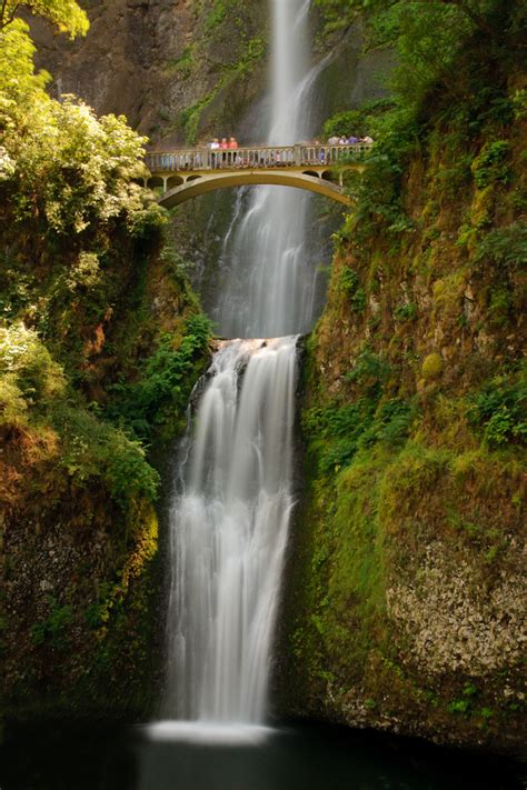 These Hidden Waterfalls In Oregon Will Take Your Breath Away
