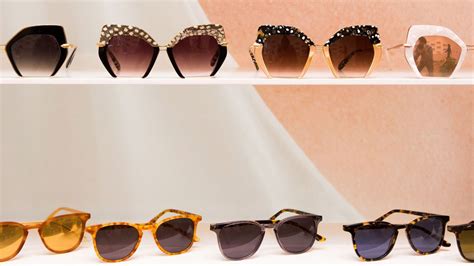 tips for buying new sunglasses based on your face shape and style coveteur inside closets