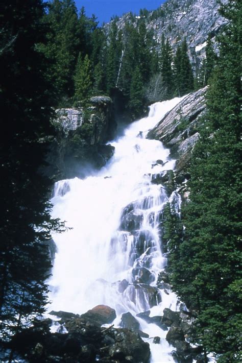 Hidden Falls Teton County Wyoming Wikipedia