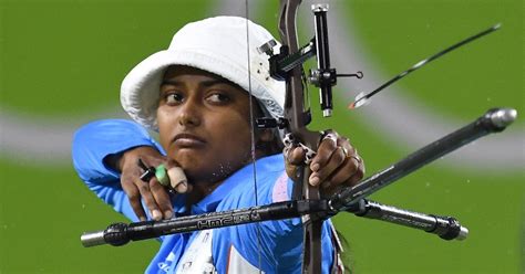 Indian archery's star couple deepika kumari and atanu das led the show with two individual gold medals as the country capped its best ever performance in a world cup, claiming three golds and a. The Medals Pile On For India As Deepika Kumari Wins Gold ...