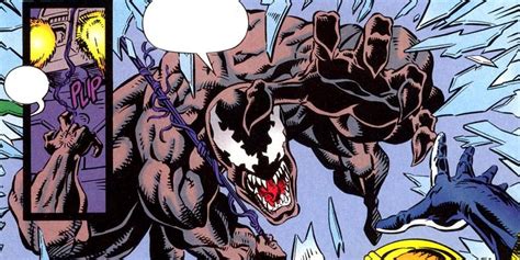 Venom Every Symbiote Ranked From Weakest To Strongest