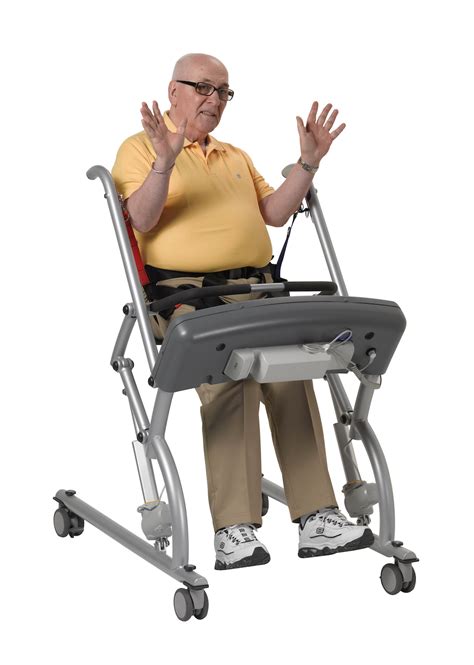 Mobility Assist A Multifunctional Sit To Stand And Ambulation Therapy