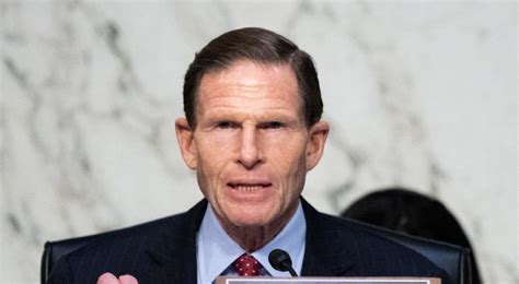 Here’s What Senator Blumenthal Did Not Tell You The Heritage Foundation