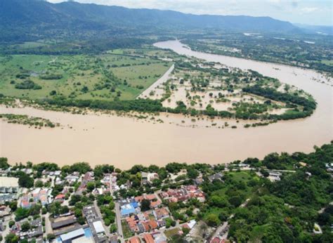 Alerta roja por incremento del nivel del río Magdalena