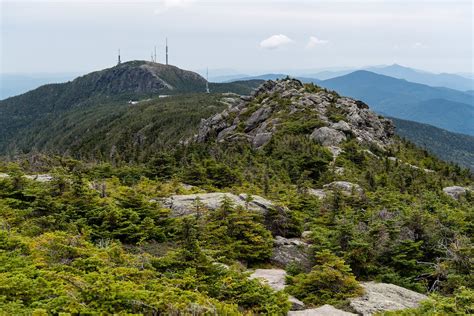 Hiking Mount Mansfield Vermonts Highest Peak Fatmap