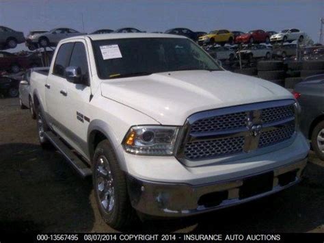 Carros vandalizados oportunidad en la subasta #copart #iaa. 2014 RAM TRUCK, 13567495 | IAA-Insurance Auto Auctions ...