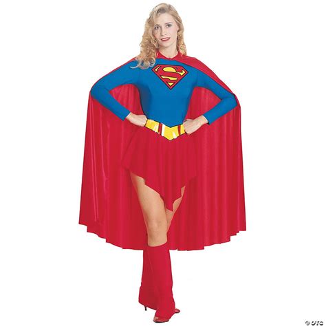 women s supergirl costume halloween express