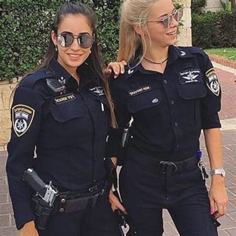 hot female cops