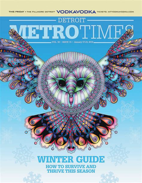 Metro Times 011718 By Euclid Media Group Issuu
