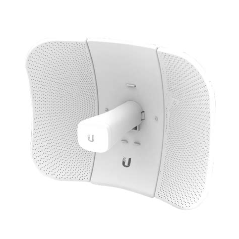 Antena wifi buatan sendiri, wajan bolic untuk. UBIQUITI LBE-M5-23 LiteBeam 23dbi 5 GHz
