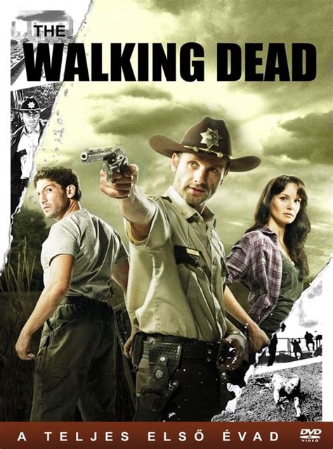 The Walking Dead 1 évad Sorozatcc