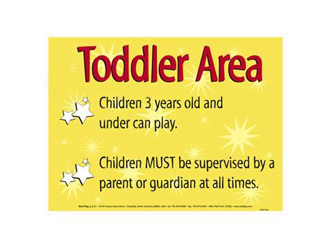 Playground Signs Archives Soft Play